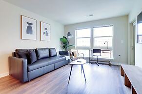 Comfort Apartments Near Capitol City