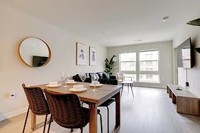 Comfort Apartments Near Capitol City