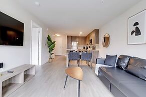 Comfort Apartments Near Capitol City