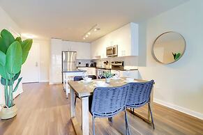 Comfort Apartments Near Capitol City