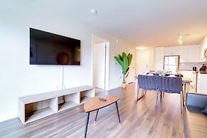 Comfort Apartments Near Capitol City