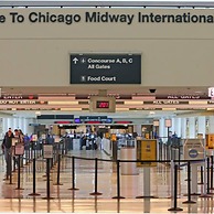 Midway Airport 2 Bedroom With Full Kitchen