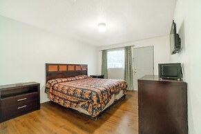 Budget Inn By OYO Palestine Tx Hwy 79