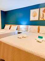 Flat FM20 Cabo Branco Ocean - By Almare