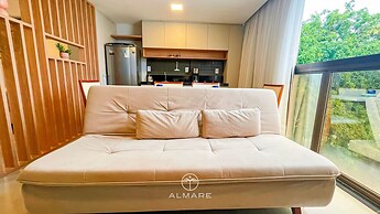 Flat FM20 Cabo Branco Ocean - By Almare