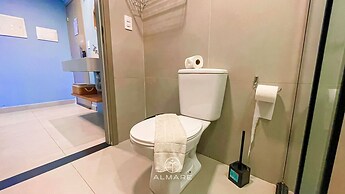 Flat FM20 Cabo Branco Ocean - By Almare