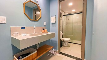 Flat FM20 Cabo Branco Ocean - By Almare