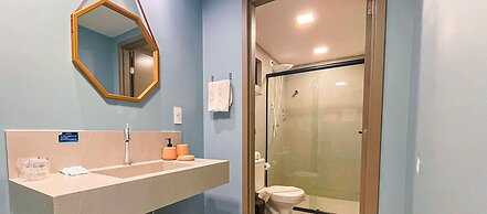 Flat FM20 Cabo Branco Ocean - By Almare