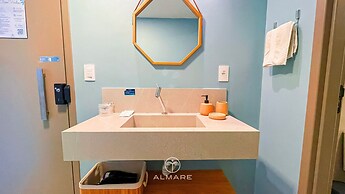 Flat FM20 Cabo Branco Ocean - By Almare