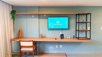 Flat FM20 Cabo Branco Ocean - By Almare