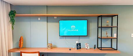 Flat FM20 Cabo Branco Ocean - By Almare
