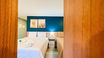 Flat FM20 Cabo Branco Ocean - By Almare