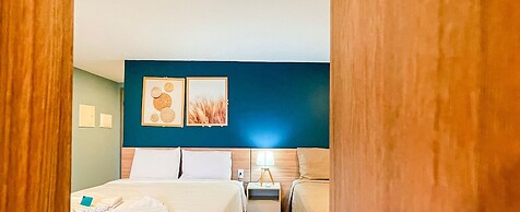Flat FM20 Cabo Branco Ocean - By Almare