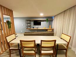 Flat FM20 Cabo Branco Ocean - By Almare