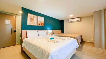 Flat FM20 Cabo Branco Ocean - By Almare