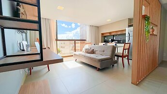 Flat FM20 Cabo Branco Ocean - By Almare