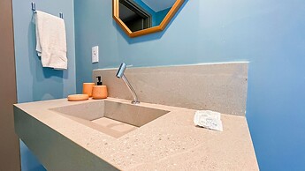 Flat FM20 Cabo Branco Ocean - By Almare