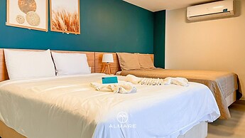 Flat FM20 Cabo Branco Ocean - By Almare