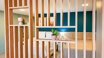 Flat FM20 Cabo Branco Ocean - By Almare