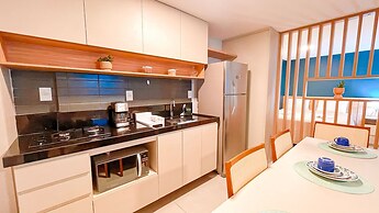 Flat FM20 Cabo Branco Ocean - By Almare