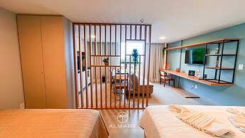 Flat FM20 Cabo Branco Ocean - By Almare