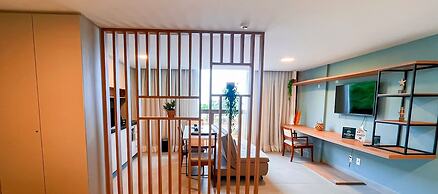 Flat FM20 Cabo Branco Ocean - By Almare