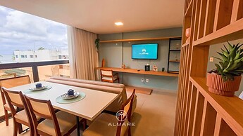 Flat FM20 Cabo Branco Ocean - By Almare