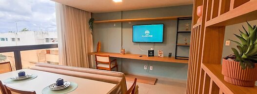 Flat FM20 Cabo Branco Ocean - By Almare