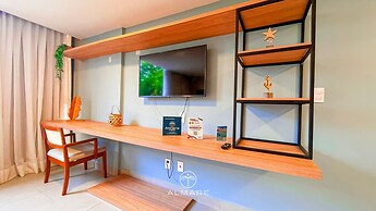 Flat FM20 Cabo Branco Ocean - By Almare