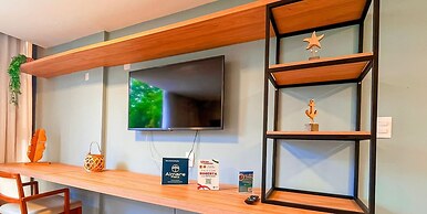 Flat FM20 Cabo Branco Ocean - By Almare