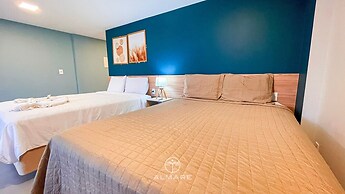 Flat FM20 Cabo Branco Ocean - By Almare