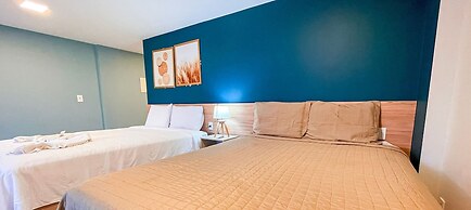 Flat FM20 Cabo Branco Ocean - By Almare