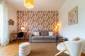 Autumn Apartment in Como