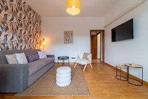 Autumn Apartment in Como