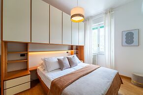 Autumn Apartment in Como