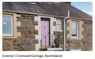 Stunning Sea Views in Central Burntisland