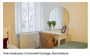 Stunning Sea Views in Central Burntisland