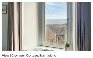 Stunning Sea Views in Central Burntisland