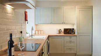 Stunning Sea Views in Central Burntisland