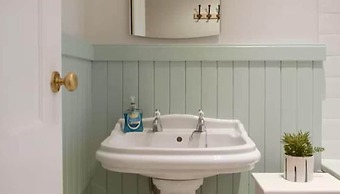 Stunning Sea Views in Central Burntisland
