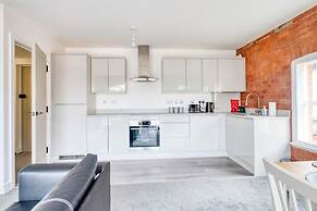 City Flat in Hull-silvester Street-free Parking
