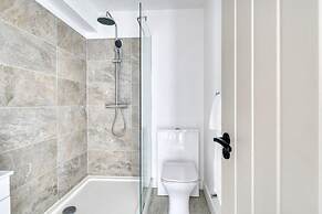 City Flat in Hull-silvester Street-free Parking