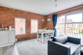City Flat in Hull-silvester Street-free Parking