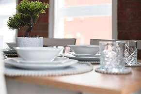 City Flat in Hull-silvester Street-free Parking