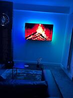 City Flat in Hull-silvester Street-free Parking