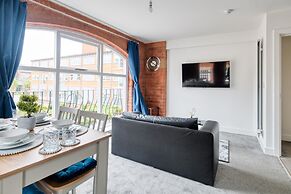 City Flat in Hull-silvester Street-free Parking