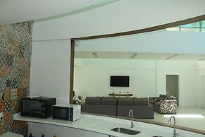 Mansao 6 suites c piscina e jacuzzi 082M