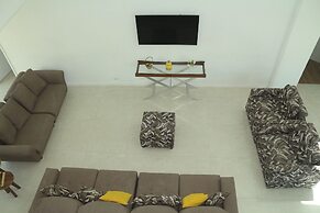 Mansao 6 suites c piscina e jacuzzi 082M