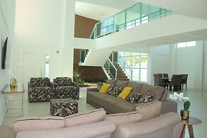 Mansao 6 suites c piscina e jacuzzi 082M