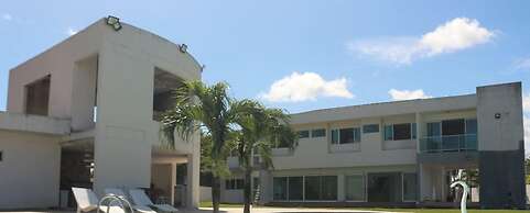 Mansao 6 suites c piscina e jacuzzi 082M